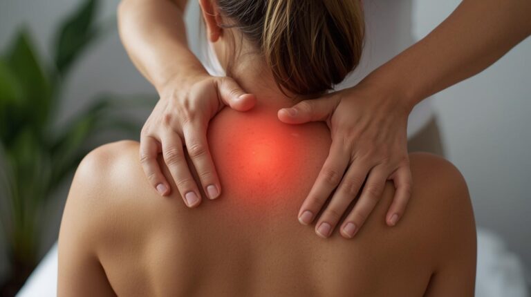 back pain, back massage, relaxation,